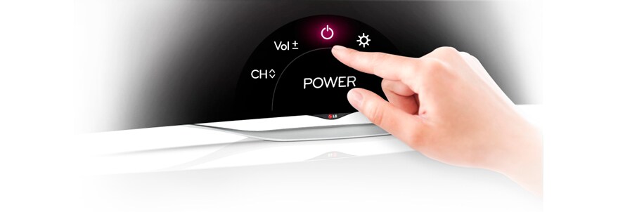 Smart touch-kontroll